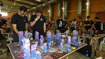 Talavera será sede del Mundial de Warhammer 2025 entre el 30 de julio y el 3 de agosto