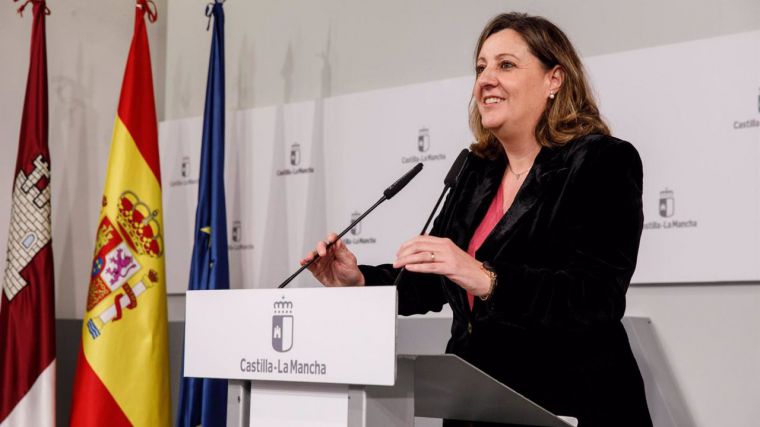 CLM valora el crecimiento de su PIB en 2023 y se marca como objetivo aumentar su peso económico en el conjunto nacional