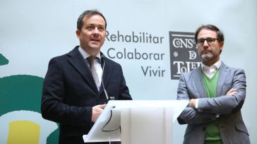 Velázquez asegura que la rehabilitación de Alamillos del Tránsito será el proyecto más importante del Consorcio en el 2025