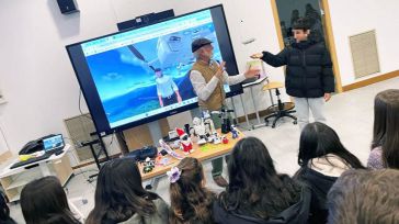 Colegios e institutos de Toledo participan en el VI Encuentro de Robótica Educativa organizado por la UCLM