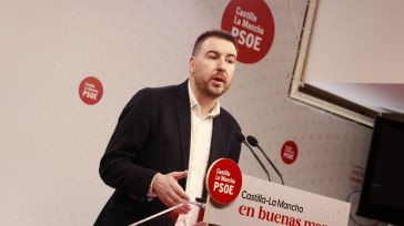 Sánchez Requena, a Núñez: “Prometió bajar impuestos y han implantado una freidora fiscal en cada municipio que gobiernan”