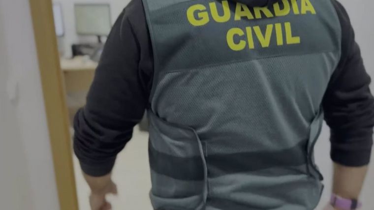 Guardia Civil de Guadalajara y Soria desarticulan una banda de dedicada al robo en viviendas en todo el país