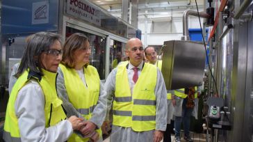 La Junta celebra un octubre "de récord absoluto" que eleva las ventas exteriores de las empresas de CLM por encima de los 8.800 millones en diez meses