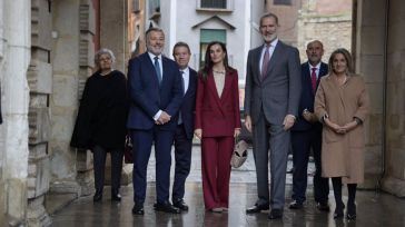 Los Reyes inauguran el nuevo hospital de Cuenca, concebido por los propios facultativos