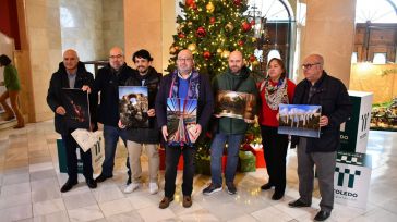 Los puentes de Alcántara de Toledo, Aldeanueva de Barbarroya y Santa Ana de Pusa, los premiados en el concurso fotográfico de la Diputación de Toledo