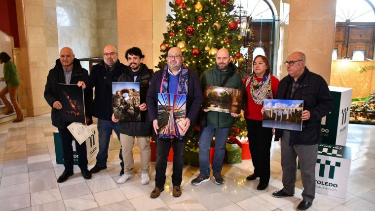 Los puentes de Alcántara de Toledo, Aldeanueva de Barbarroya y Santa Ana de Pusa, los premiados en el concurso fotográfico de la Diputación de Toledo