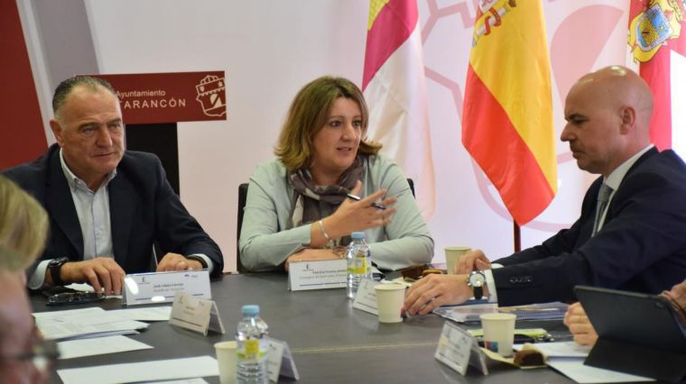 Castilla-La Mancha duplica la atracción de inversión extranjera hasta septiembre y se consolida como la cuarta región más industrializada de todo el país