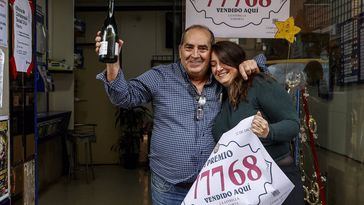 El sorteo de Navidad 2024 lleva la 'suerte' a Paiporta, Catarroja o Letur afectadas por la dana