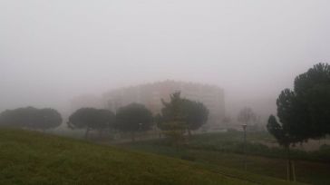 CLM en alerta este lunes por bajas temperaturas, niebla, nieve y viento