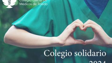 El Colegio de Médicos de Toledo dona 18.600 euros a entidades sociales dentro de su programa “Colegio Solidario”,