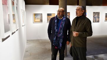 La “Geometría del color” de Narciso Lafuente inunda el Centro Cultural San Clemente hasta mediados de enero de 2025