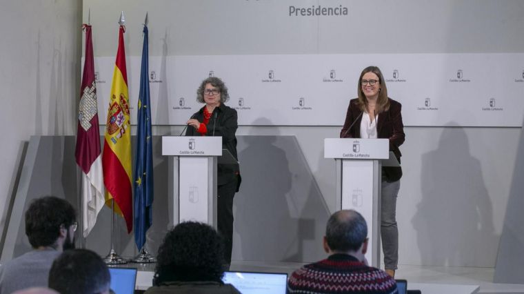 Las obras de emergencia en las carreteras afectadas por la DANA en la región comenzarán en enero con un presupuesto de más de 3,5 millones de euros