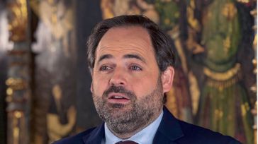 Núñez ve el socialismo como un "impedimento" para CLM y afea carencia de valores en algunos representantes políticos