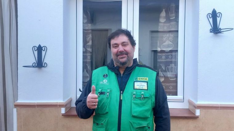 El Cupón Diario de la ONCE reparte más de 1,5 millones de euros en dos pueblos de la provincia de Toledo