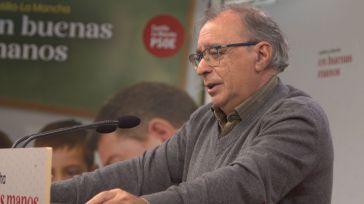 Mora defiende que los presupuestos de CLM “comprometidos con la gente y el progreso” son fruto de la “estabilidad política e institucional”