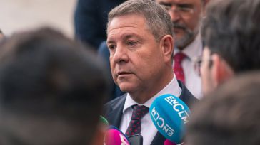 Page muestra su oposición al trazado del AVE en Toledo criticando que "algunos ingenieros" quieran hacer un 'scalextric'