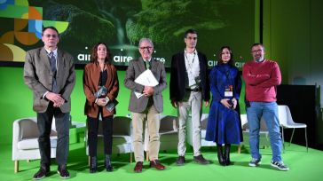 CLM expone su potencial como destino de turismo activo y su compromiso con la sostenibilidad en la Feria Aire 2024 en Córdoba