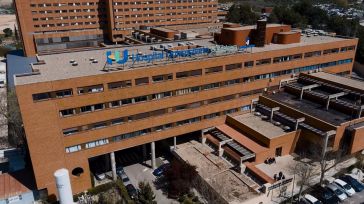 Trasladado al hospital un hombre tras la explosión de una bombona de butano en un bajo de Fontanar