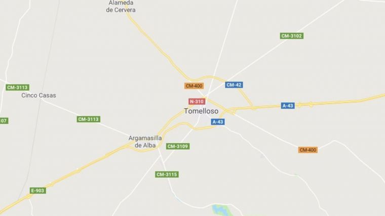 Fallece un hombre en el incendio de una vivienda de Tomelloso
