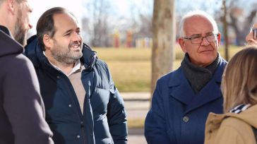 Núñez (PP) advierte de que el 2025 arranca con "las subidas de impuestos" de Sánchez y Page