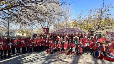 Los Carteros Reales comienzan su ronda por todos los barrios de Albacete para recoger las cartas a los Reyes Magos