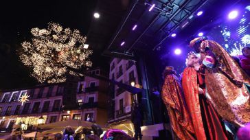 Nueve carrozas de gran calidad fabricadas en Toledo, siete pasacalles y más de 500 personas formarán el cortejo real de la Cabalgata de Reyes