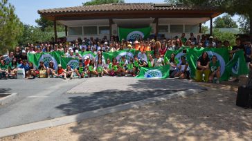 El Gobierno de la Diputación pone en marcha una nueva edición del Programa Ecoescuelas en la provincia de Toledo