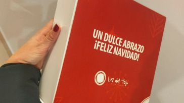 Luz del Tajo endulza la Navidad de las familias más necesitadas con roscones solidarios en colaboración con El Socorro de los Pobres