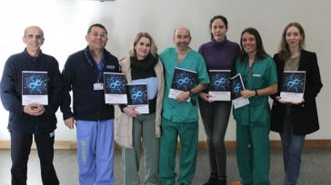 Profesionales de las Gerencias de Ciudad Real y de Urgencias y Emergencias desarrollan una app y un manual práctico sobre ventilación mecánica no invasiva