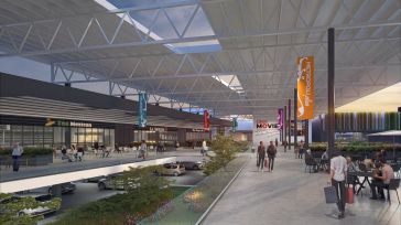 El nuevo centro comercial de Toledo de 90.000m² ya tiene fecha de apertura y más del 90% de las tiendas confirmadas
