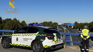Investigado por circular 23 kilómetros en sentido contrario entre San Clemente y Villarrobledo