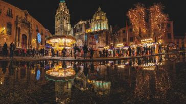 El Ayuntamiento hace un balance positivo de la Navidad, "que se consolida como una de las más bonitas de España"