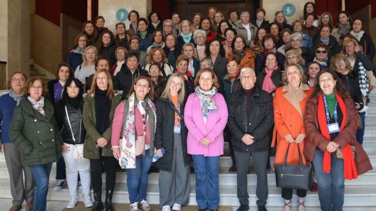La Diputación destina cerca de 70.000 euros en ayudas a 113 asociaciones de mujeres de la provincia de Toledo