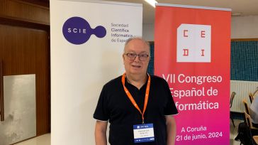 El profesor de la UCLM Francisco Javier Quiles, nuevo miembro del comité directivo del CLEI