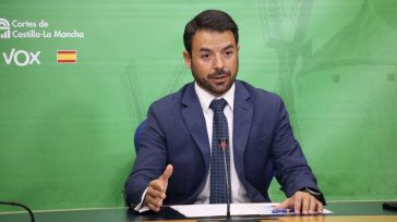 Vox cree que las encuestas reflejan una pérdida de apoyos a Page: "El desgaste del PSOE es evidente y comprensible"