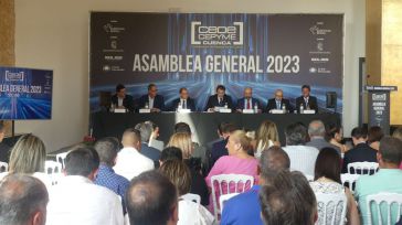 CEOE CEPYME Cuenca urge a rebajar los costes que ponen en peligro la sostenibilidad de las pymes