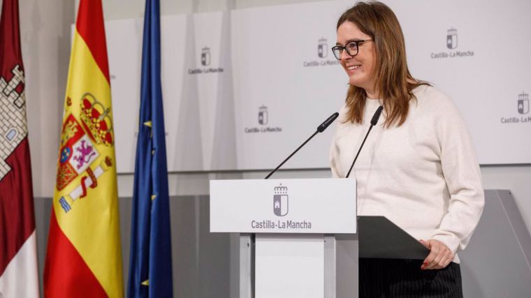 CLM respeta lo que decidan los militantes PSOE en cada federación: 'Nuestro secretario general es el que hemos querido'