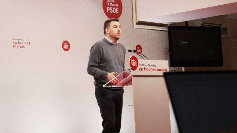 Sánchez Requena dice que Núñez “ni pinta ni manda” en las negociaciones del Estatuto “en un PP de CLM intervenido por Génova”