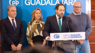 Núñez culpa a Page de que Pedro Sánchez siga al frente de un gobierno "tóxico" para la ciudadanía: "Lo ha permitido"