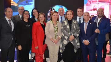 El turismo de la provincia y el patrimonio de sus municipios volverán a promocionarse en Fitur de la mano de la Diputación de Toledo