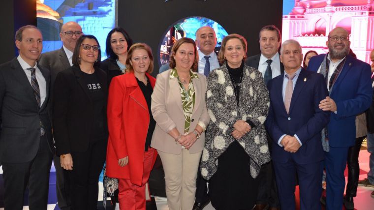 El turismo de la provincia y el patrimonio de sus municipios volverán a promocionarse en Fitur de la mano de la Diputación de Toledo