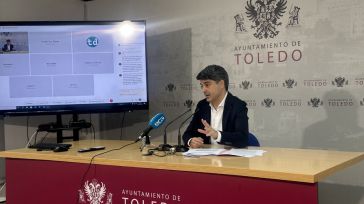 La Junta de Gobierno Local aprueba la modificación del contrato de la ORA para incluir la zona magenta en Toledo