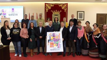 La Feria de Albacete 2025 comienza su andadura presentando su cartel anunciador, obra del diseñador cacereño Abel Rocha