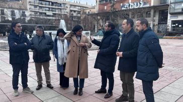 Núñez reclama que lleguen a Cuenca las inversiones prometidas tras la supresión del ferrocarril convencional