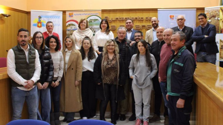 La Junta confía en que los 24 millones de euros en ayudas a los GDR de Ciudad Real multipliquen por tres la inversión