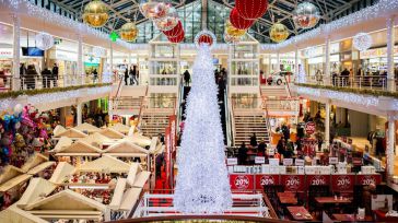 Los castellano-manchegos gastaron un 8% menos en Navidad, con una media de 310 euros por consumidor