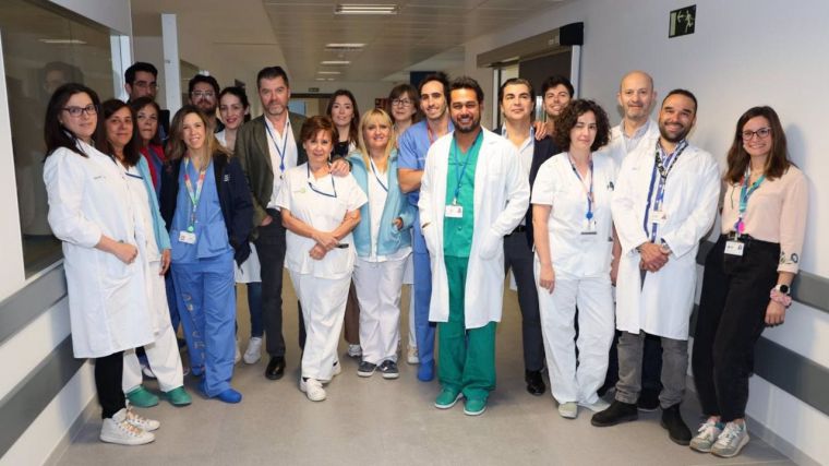 La Unidad de Columna del Hospital de Toledo incorpora la Cirugía de Escoliosis Idiopática del Adolescente