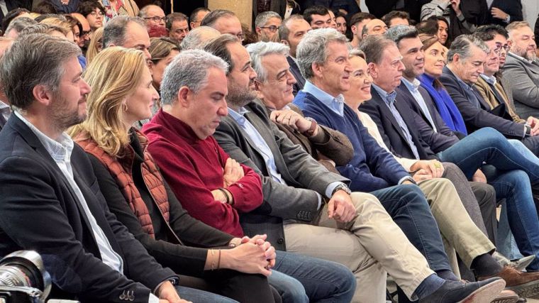 Núñez pedirá al Gobierno de Page el compromiso con las medidas en materia de vivienda de la 'Declaración de Asturias'