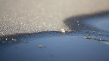 Molina de Aragón (Guadalajara), con -9,9 grados, marca la tercera temperatura más baja del país