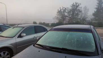 La AEMET alerta: Este martes se registrará la madrugada más fría del invierno